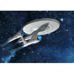 Revell 04882, Weiß, Raumschiff-Modell, 588 mm