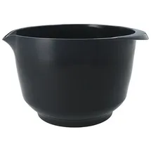 Birkmann Schüssel B 26 cm COLOUR KITCHEN, B 26 cm - Dunkelgrau - PET-Kunststoff - 4 Liter