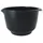 Birkmann Schüssel B 26 cm COLOUR KITCHEN, B 26 cm - Dunkelgrau - PET-Kunststoff - 4 Liter