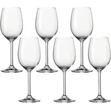 LEONARDO Daily Weißweingläser 6er Set transparent