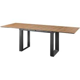 Set One by Musterring New Atlanta 170 x 76 x 90 cm schwarz