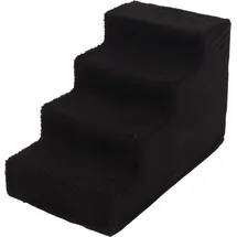 Karlie Flamingo Treppe für Hund Tampa Schwarz 60x35,5x40,5 cm