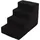 Karlie Flamingo Treppe für Hund Tampa Schwarz 60x35,5x40,5 cm