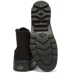 Palladium Mono Chrome schwarz