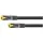 Python Patchkabel mit Cat.7 Rohkabel S/FTP PiMF halogenfrei 30m schwarz