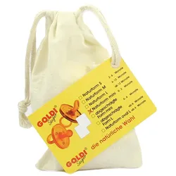 Goldisauger Naturform 0-3 Monate 1 St