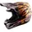 Overspray Mehrfarbig Schwarz/Gold S