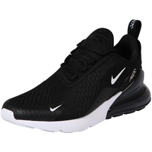 Nike Air Max 270 Herren Black/White/Solar Red/Anthracite 38,5