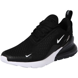 Nike Air Max 270 Herren Black/White/Solar Red/Anthracite 38,5