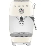 Smeg Siebträgermaschine ECF03CREU Creme