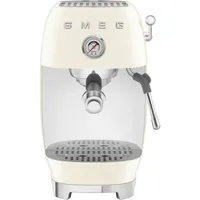 Smeg Siebträgermaschine ECF03CREU Creme