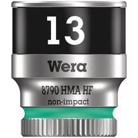 Wera 8790 HMA HF Zyklop Außensechskant Stecknuss 1/4" 13x23mm (05003728001)