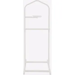 Handtuchständer HEINE HOME, weiß, Handtuchhalter