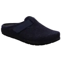 ROHDE Pantoffeln Blau 41