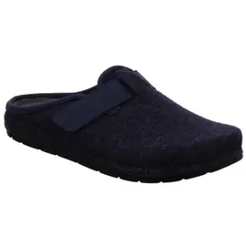 ROHDE Pantoffeln Blau 41