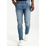 Indicode INTony Regular Fit Dunkelblau 31/34