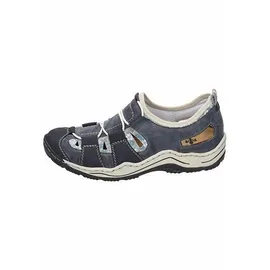 Rieker L0561 Damen Blau 37