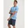 CALIDA Shorty Relax Streamline Blau 52/54