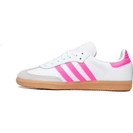 adidas Samba OG Damen Beige/Rosa/Weiß 38