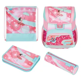Herlitz Loop Plus 4-tlg. ballet love