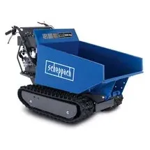 SCHEPPACH Kettendumper DP6600 500 kg