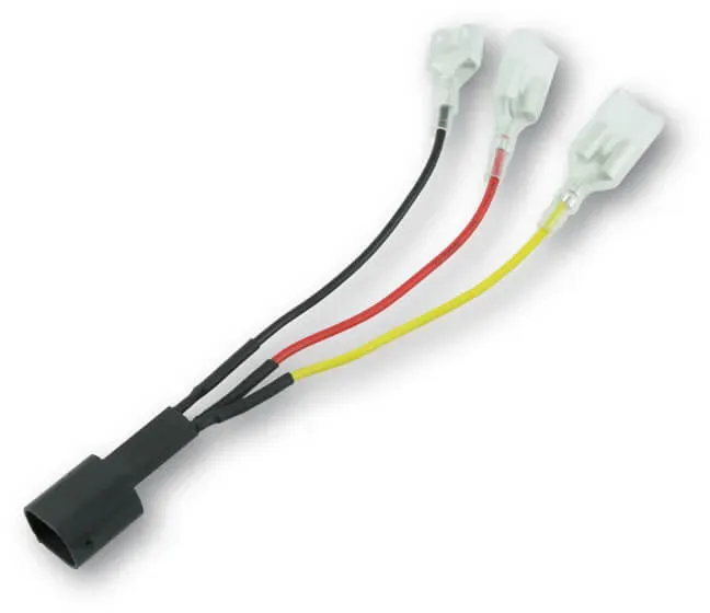 HIGHSIDER Achterlicht adapter kabel diverse BMW