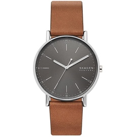 Skagen Signatur Leder 40 mm SKW6578