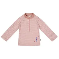 Sterntaler Badeshirt langarm Seepferdchen in zartrosa | Gr.: 80