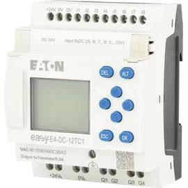 Eaton Power Quality Eaton EASY-E4-DC-12TC1