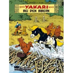 Yakari Band 3: Yakari bei den Bibern