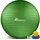 TRESKO Gymnastikball Grün 55 cm