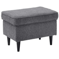 MID.YOU Hocker Anthrazit - schwarz - 63 43 42