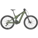 Scott Patron eRide 930 Mountainbike olive - M