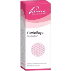 Cimicifuga Similiaplex Mischung 50 ml Mischung