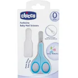 Chicco Baby-Nagelschere hellblau