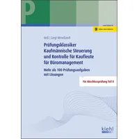 Nwb Verlag Prüfungsklassiker Kaufmännische Steuerung und Kontrolle für Kaufleute