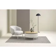 Schöner Wohnen Heroy Braun Eiche 80 x 40 cm