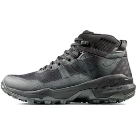 Mammut Sertig II Mid GTX Herren Black 46 2/3