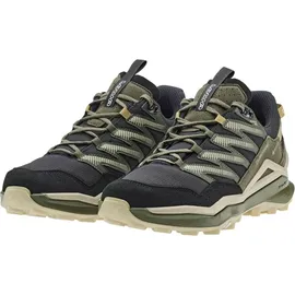 Lowa Maddox Pro GTX Low Herren Schwarz / Oliv 48