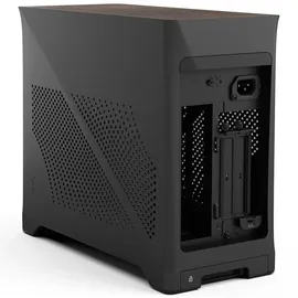 Fractal Design Era 2 Mini-ITX Gehäuse Charcoal Gray
