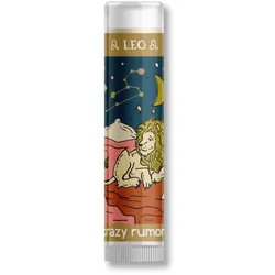 Crazy Rumors Sternzeichen Löwe Lip Balm