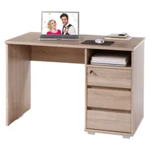bega office Schreibtisch Prima beige Eiche