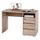 bega office Schreibtisch Prima beige Eiche