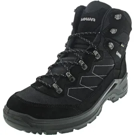 Lowa Taurus Pro GTX Mid Herren schwarz 43,5