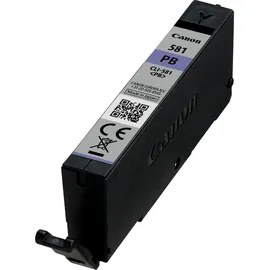 Canon CLI-581PB fotoblau