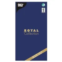 Papstar 10 Tischdecke Tissue ROYAL Collection 120cm x 180cm