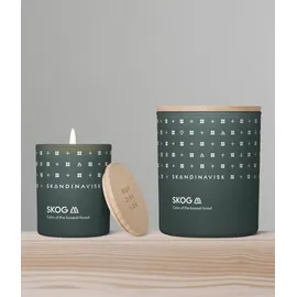 Skandinavisk SKOG Duftkerze 65 g
