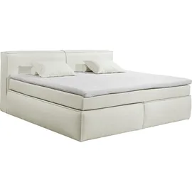 ed exciting design Sandon 240 x 200 cm H3 Beige/Weiß