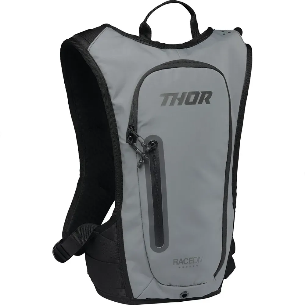 Thor Vapor Rucksack - Black / Gray - One Size
