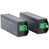 DoorBird 2-Draht Ethernet PoE+ Konverter A1072 2 St.